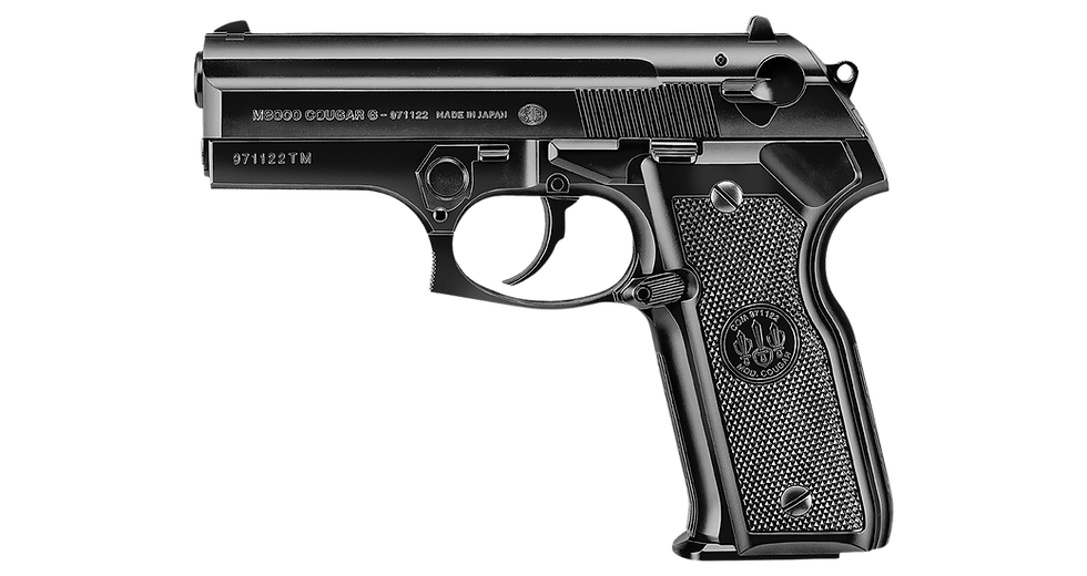 Colt Government Mark IV Series '70 Gas Blowback Pistol | Tokyo