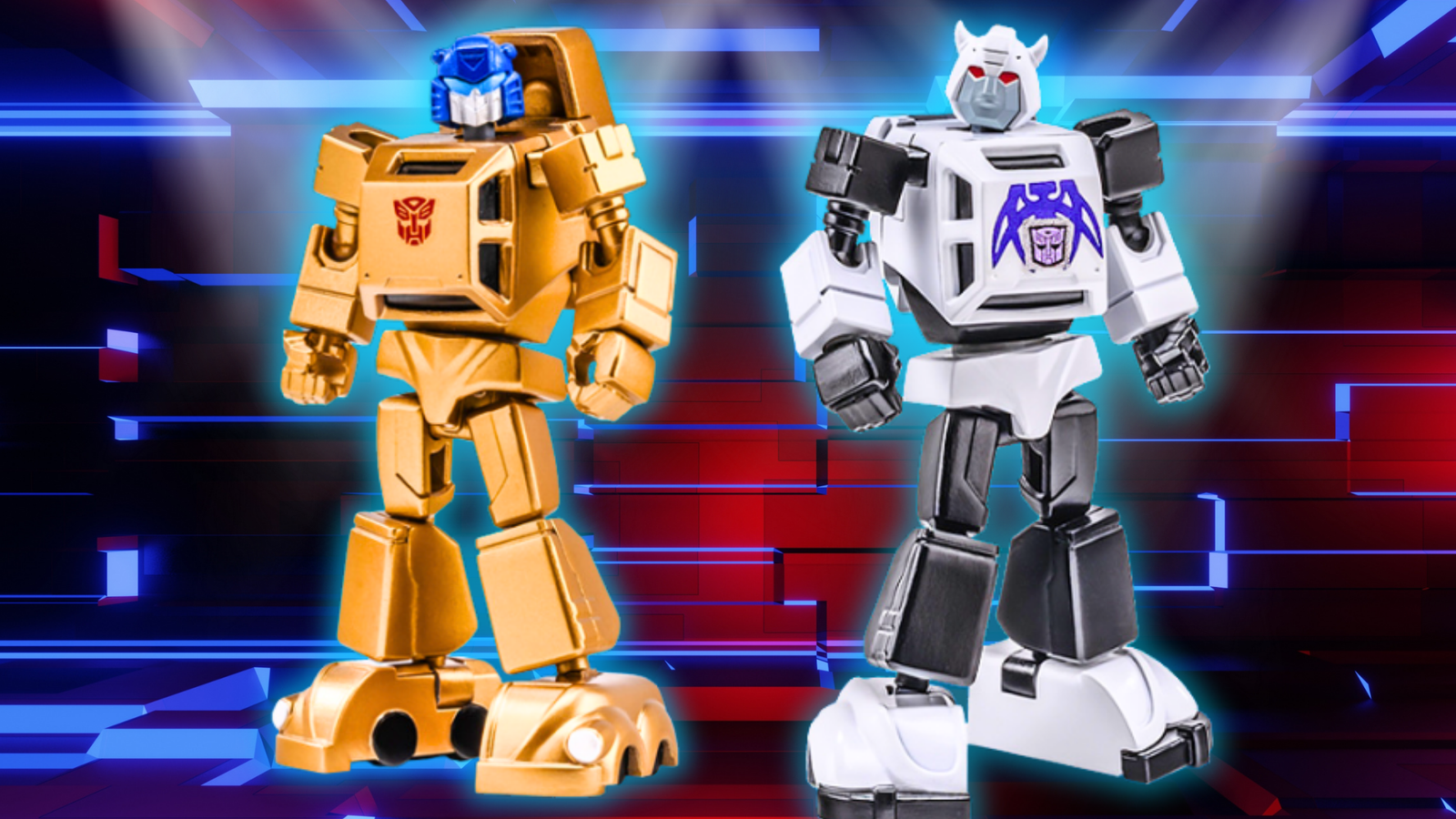 Transformers' Newest Toys Highlight the Most Forgotten Bumblebee